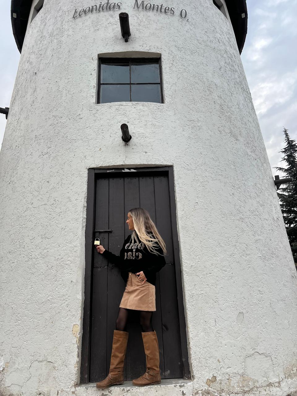 Polerón Mujer Ciao Ciao 100% Algodón