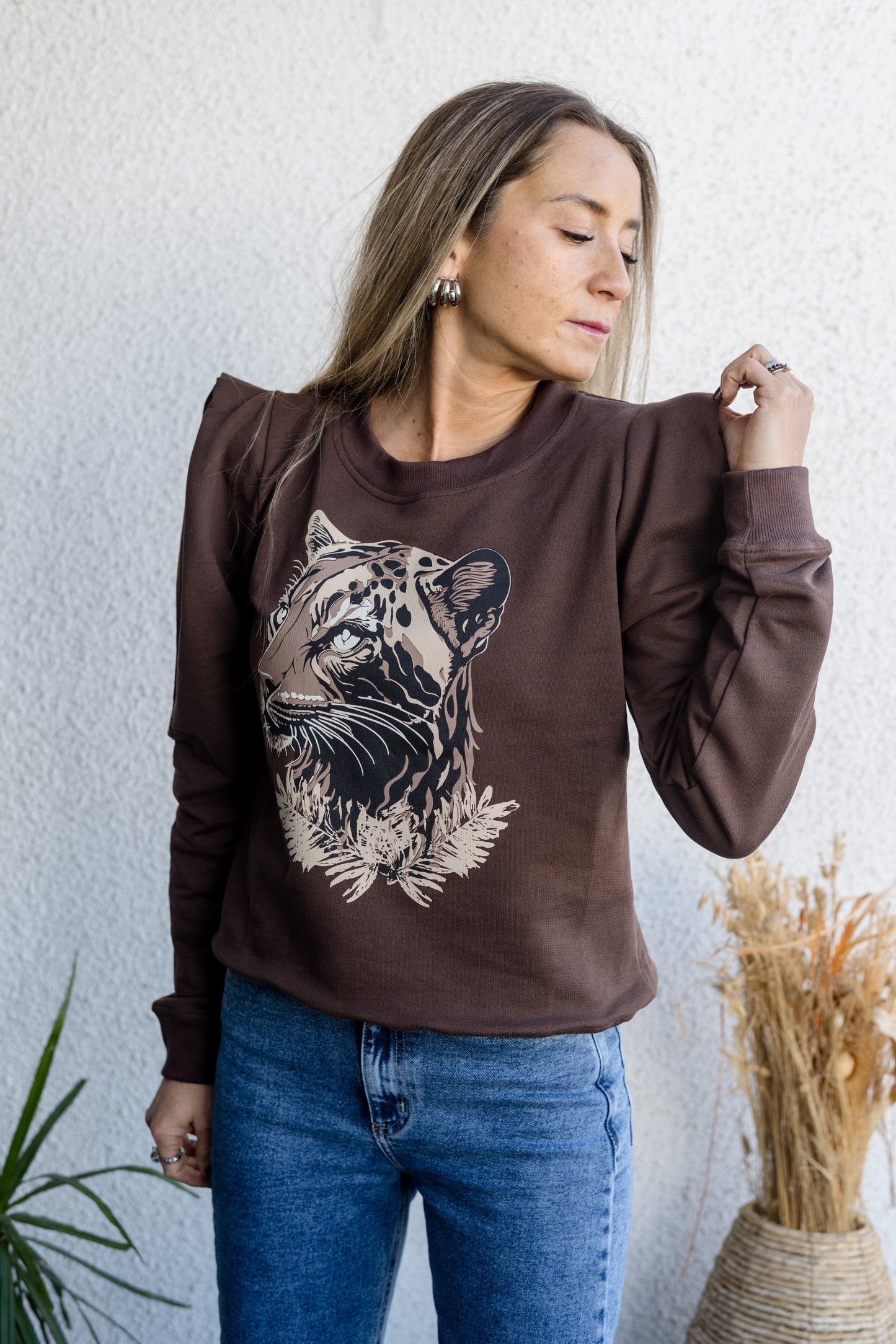 Polerón Mujer Chita – Match Look Mamá e Hija
