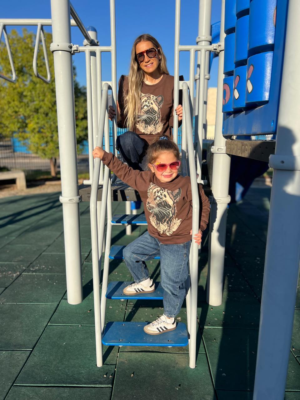 Polerón Mujer Chita – Match Look Mamá e Hija