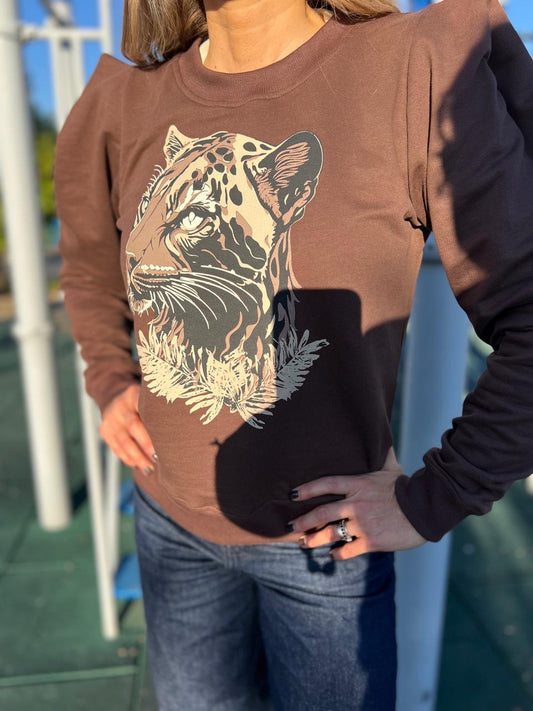 Polerón Mujer Chita – Match Look Mamá e Hija