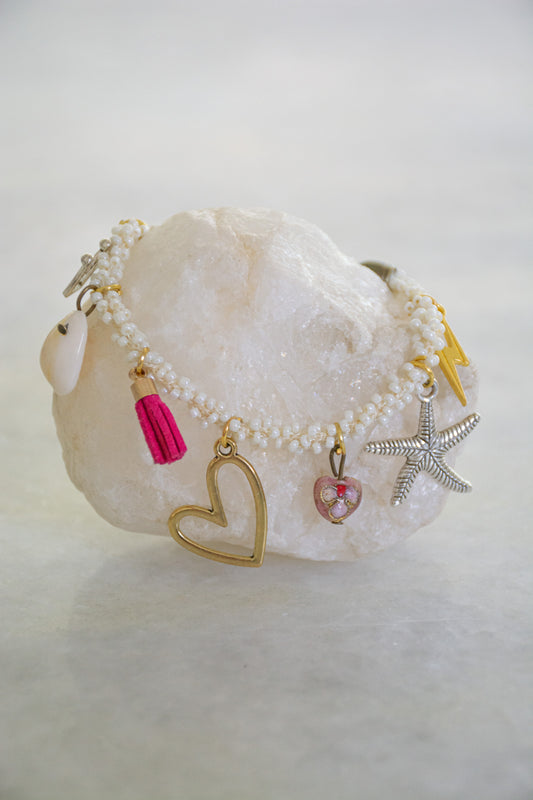 Pulsera Blanca