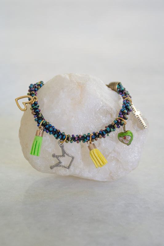 Pulsera Azul