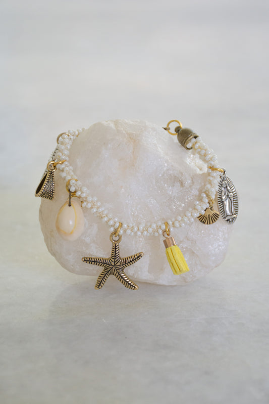 Pulsera Blanca