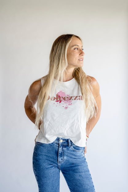 POLERA BLANCA DOLCEZZA