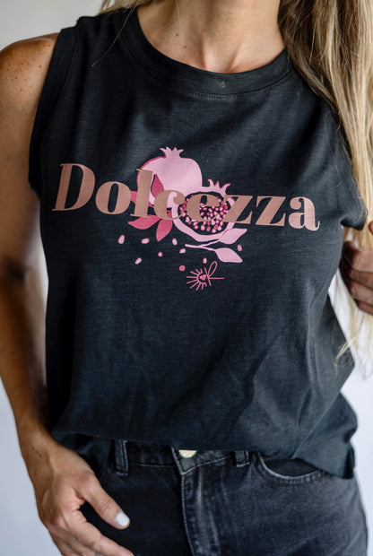 POLERA NEGRA DOLCEZZA