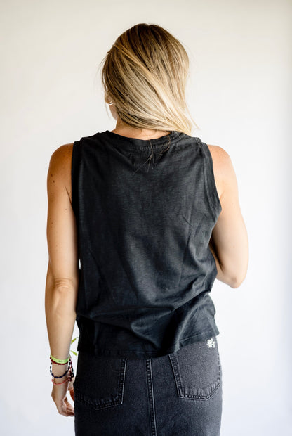 POLERA NEGRA DOLCEZZA