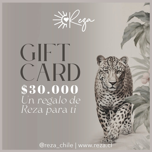 Gift Card $30.000