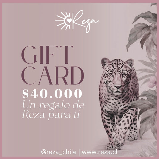 Gift Card $40.000