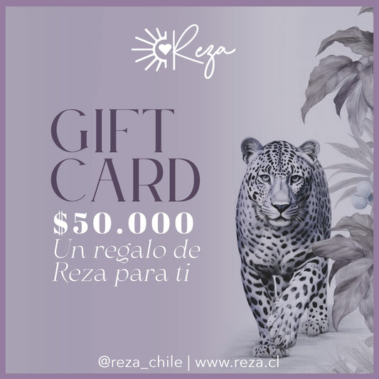 Gift Card $50.000