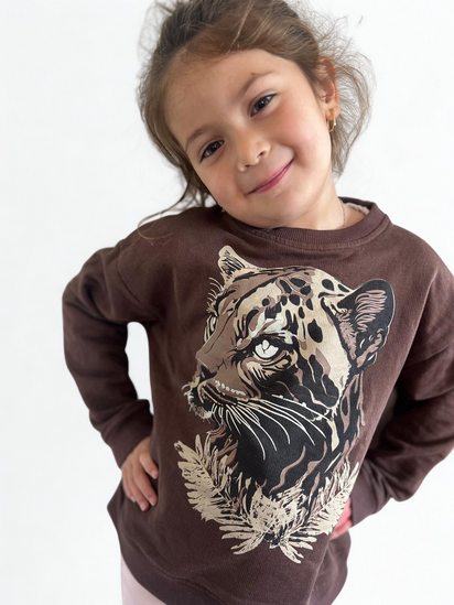 Polerón Niña Chita - Match Mamá Hija