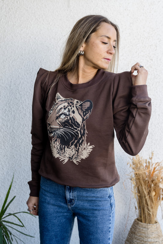 Polerón Mujer Chita – Match Look Mamá e Hija