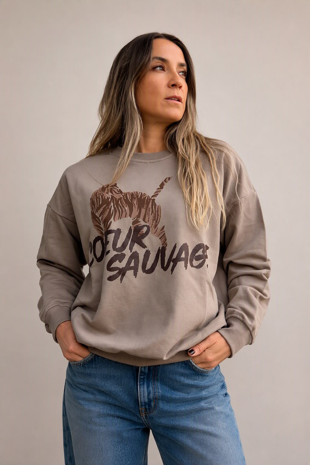 🤎 Polerón Sauvage Arena