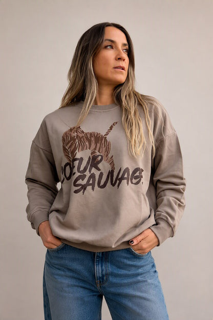 🤎 Polerón Sauvage Arena