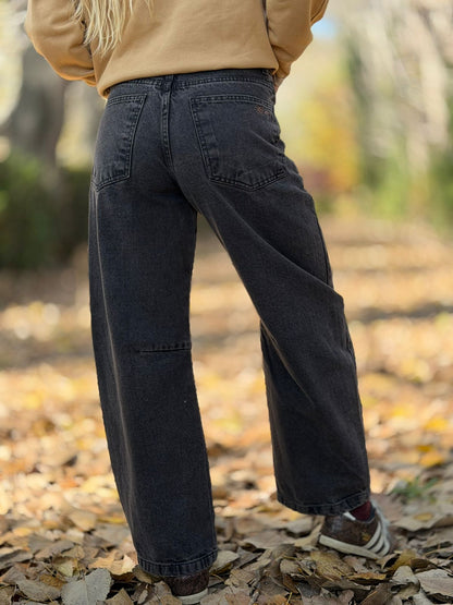 🤎 Jeans Baggy Tabaco