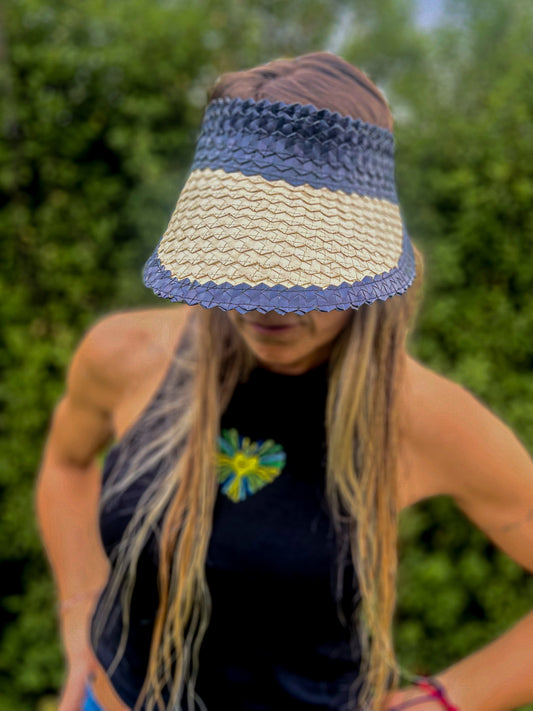 Visera bicolor